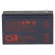 CSB Battery HR 1224 W